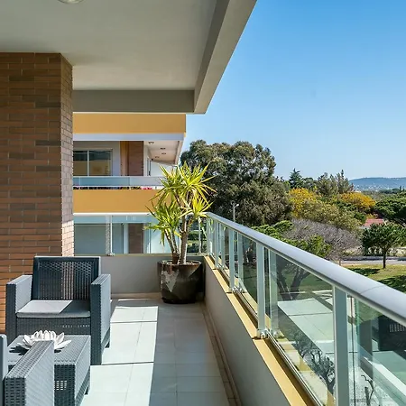 Apartamento Carteira, 2 Bedrooms By Vilamoura Sun